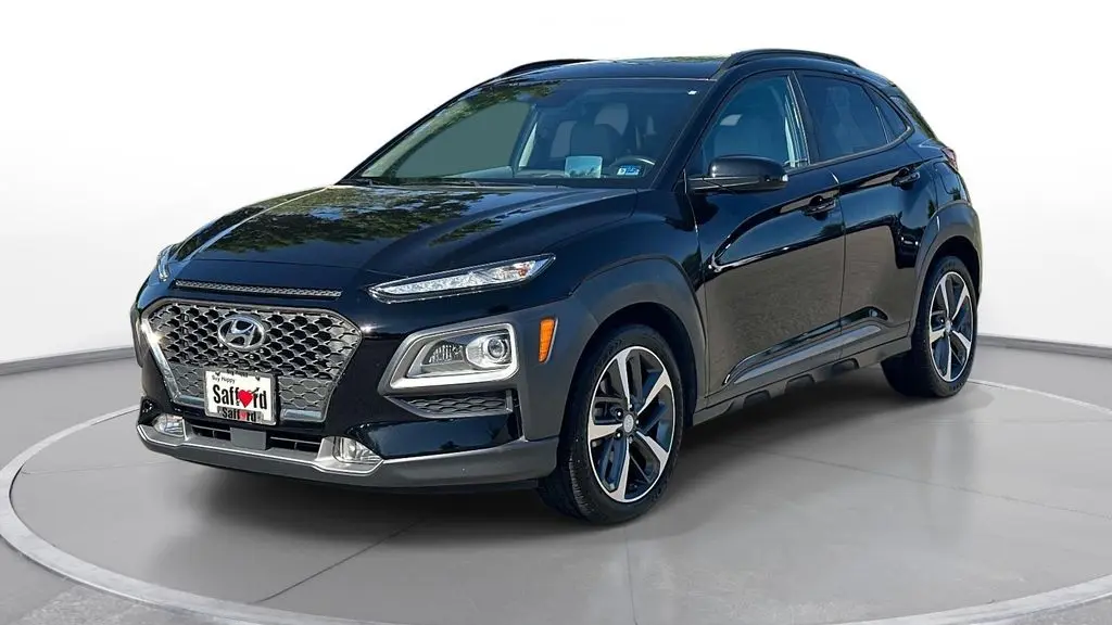 Preowned 2020 Hyundai KONA Ultimate for Sale