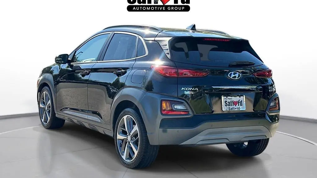 2020 Hyundai KONA Ultimate