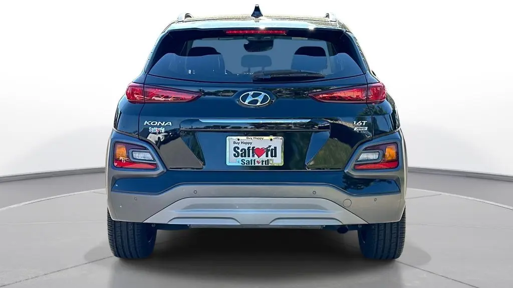2020 Hyundai KONA Ultimate