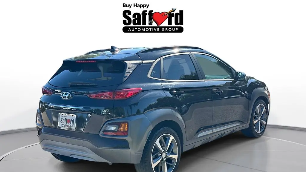 2020 Hyundai KONA Ultimate