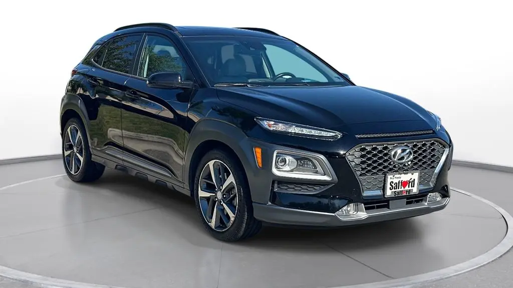 2020 Hyundai KONA Ultimate