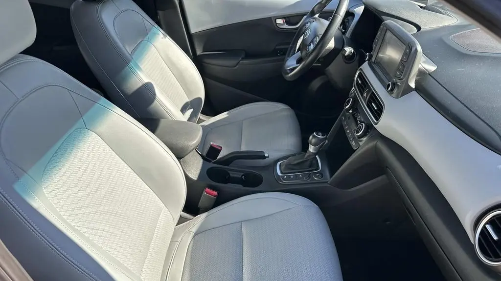 2020 Hyundai KONA Ultimate