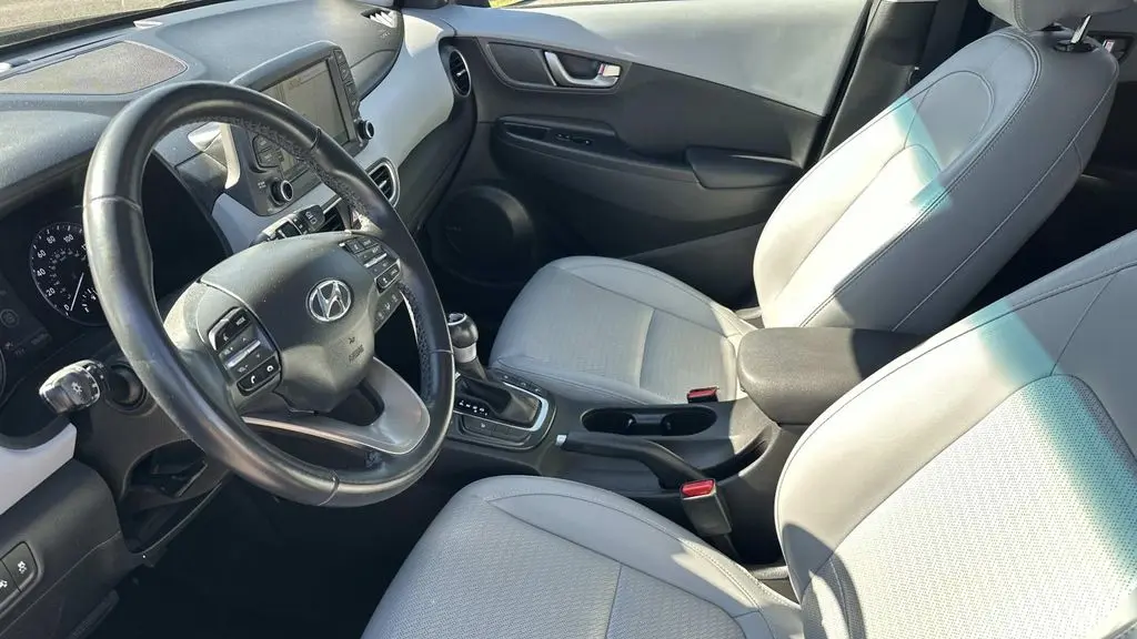 2020 Hyundai KONA Ultimate