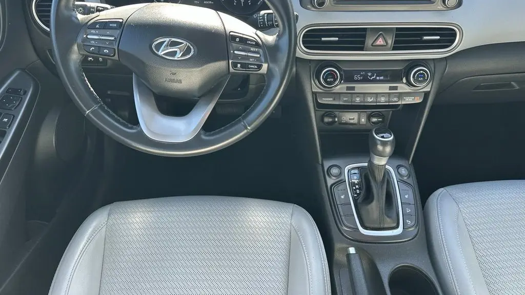 2020 Hyundai KONA Ultimate
