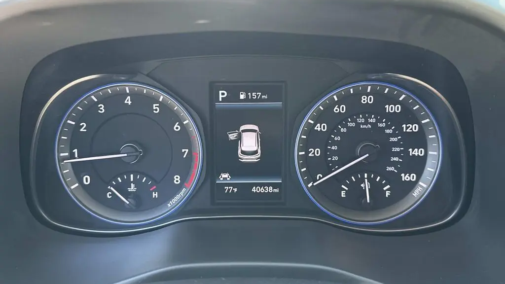 2020 Hyundai KONA Ultimate