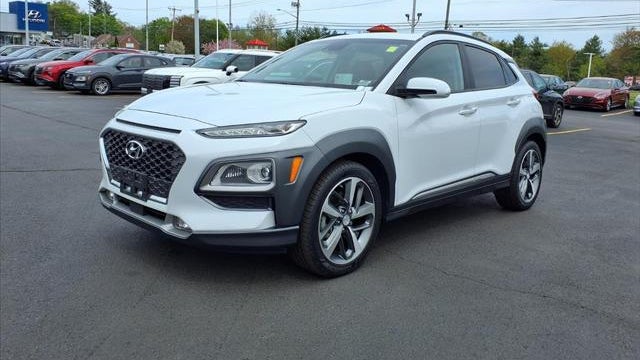 Preowned 2020 Hyundai KONA Ultimate for Sale