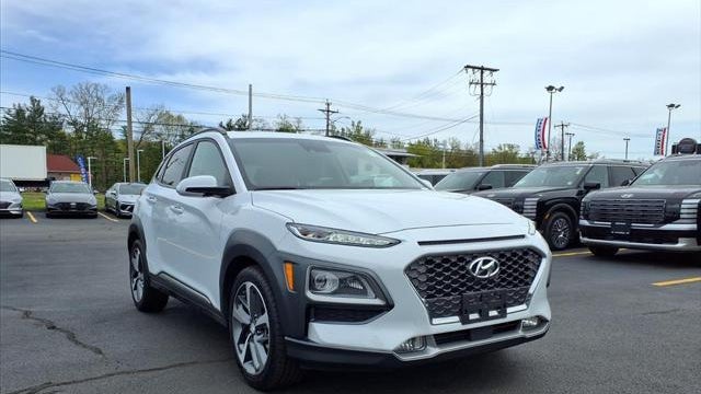 2020 Hyundai KONA Ultimate