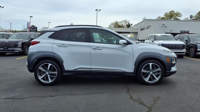 2020 Hyundai KONA Ultimate