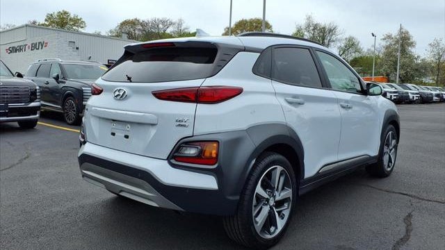 2020 Hyundai KONA Ultimate