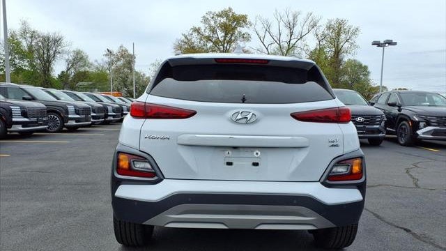 2020 Hyundai KONA Ultimate