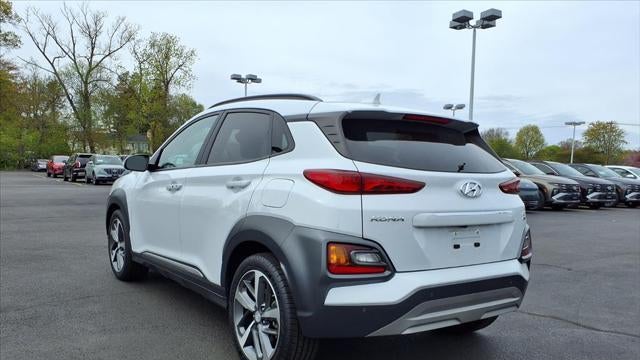 2020 Hyundai KONA Ultimate