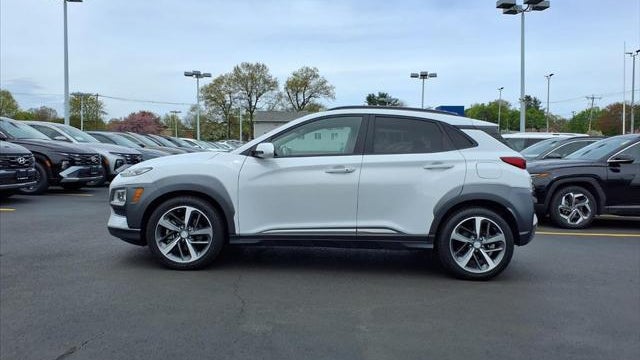 2020 Hyundai KONA Ultimate