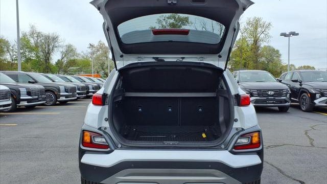 2020 Hyundai KONA Ultimate