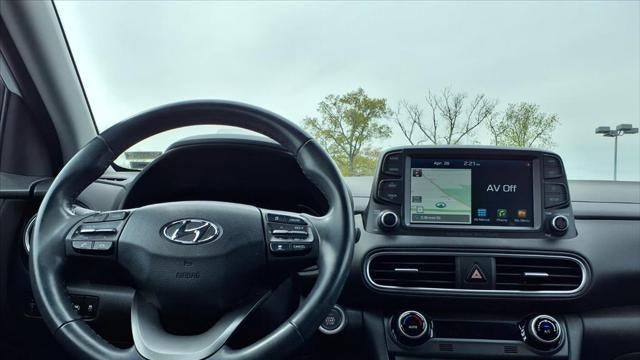 2020 Hyundai KONA Ultimate