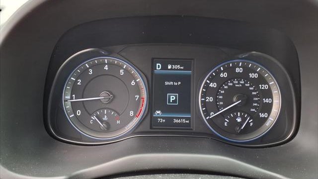 2020 Hyundai KONA Ultimate