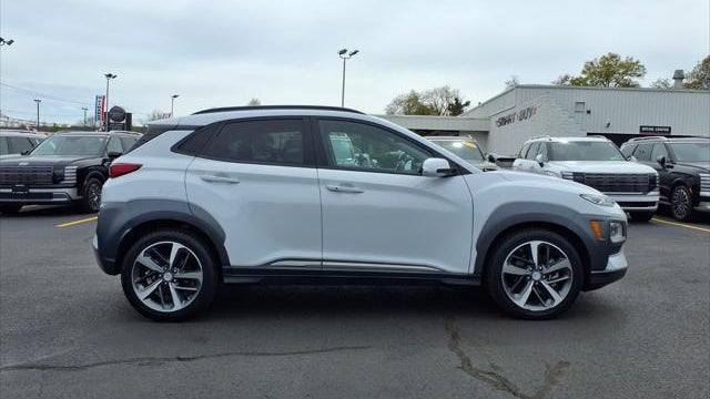 2020 Hyundai KONA Ultimate