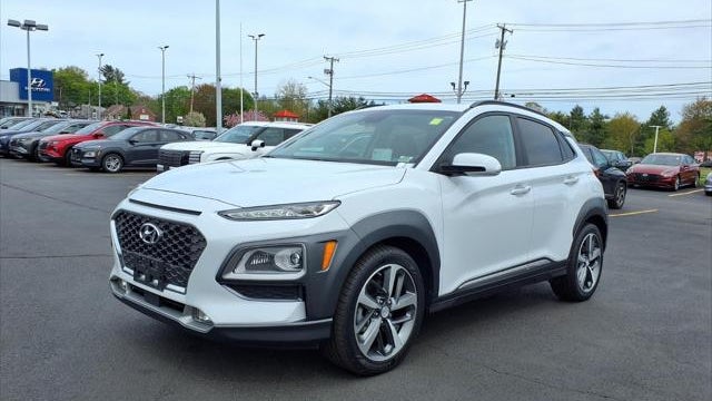 Preowned 2020 Hyundai KONA Ultimate for Sale