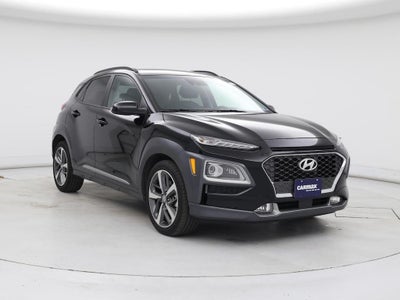 2021 Hyundai Kona AWD Ultimate 4DR Crossover
