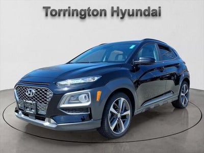 2019 Hyundai Kona AWD Ultimate 4DR Crossover