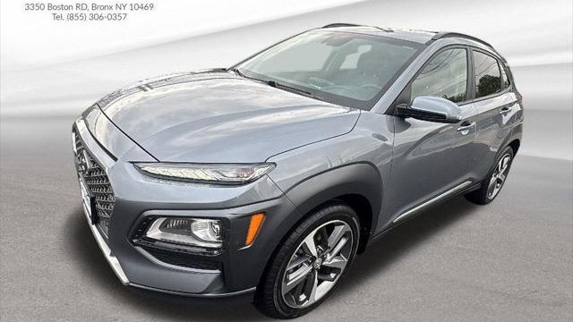 Preowned 2021 Hyundai KONA Ultimate for Sale