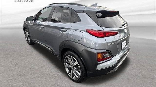 2021 Hyundai KONA Ultimate