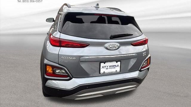 2021 Hyundai KONA Ultimate
