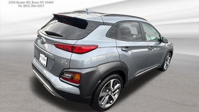 2021 Hyundai KONA Ultimate
