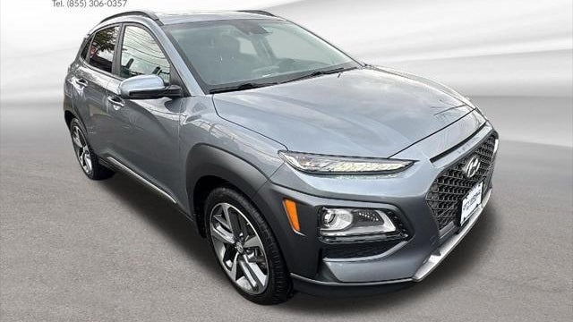2021 Hyundai KONA Ultimate