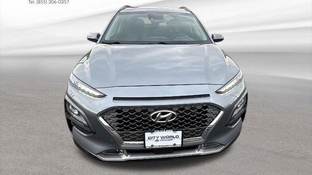 2021 Hyundai KONA Ultimate