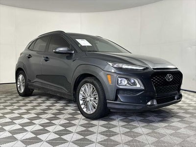 2020 Hyundai Kona SEL Plus 4DR Crossover