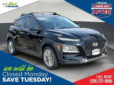 2021 Hyundai Kona SEL Plus 4DR Crossover