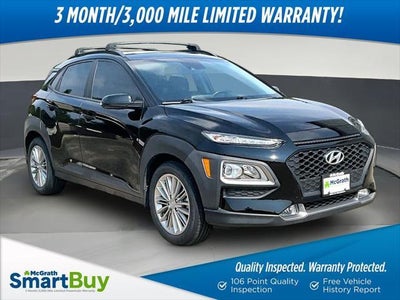 2021 Hyundai Kona SEL Plus 4DR Crossover