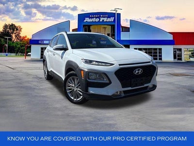 2020 Hyundai Kona SEL Plus 4DR Crossover