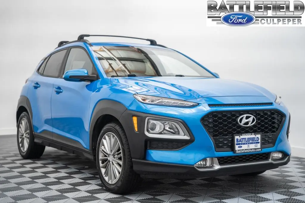 2021 Hyundai Kona