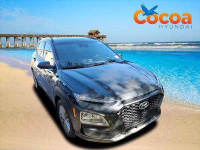 2018 Hyundai Kona SEL 4DR Crossover