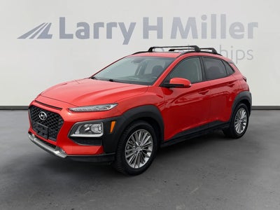 2019 Hyundai Kona SEL 4DR Crossover
