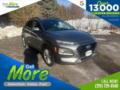 2019 Hyundai Kona SEL 4DR Crossover