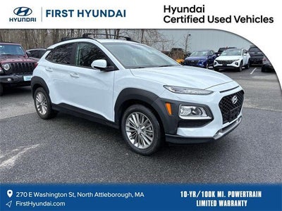 Photo of a 2020 Hyundai Kona SEL Plus 4DR Crossover for sale