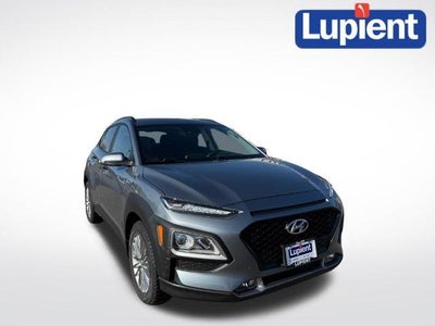 2021 Hyundai Kona SEL 4DR Crossover