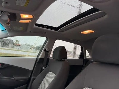 2018 Hyundai Kona SEL 4DR Crossover