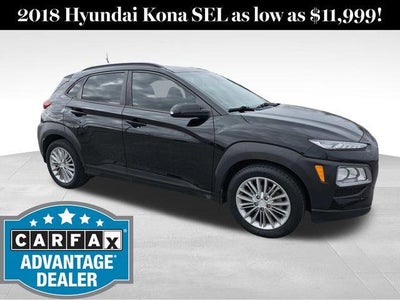 Photo of a 2018 Hyundai Kona SEL 4DR Crossover for sale