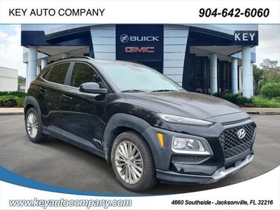 2018 Hyundai Kona SEL 4DR Crossover