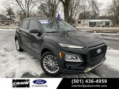 Photo of a 2021 Hyundai Kona SEL 4DR Crossover for sale
