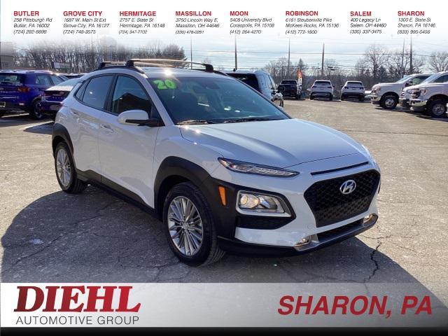 2020 Hyundai Kona