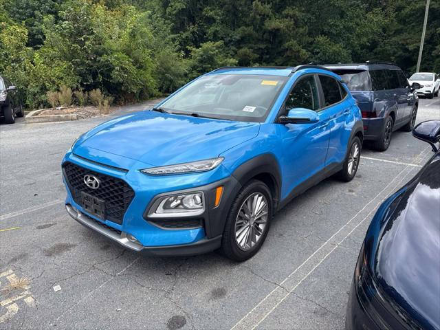 2020 Hyundai Kona
