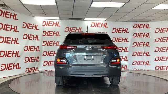 2018 Hyundai KONA SEL