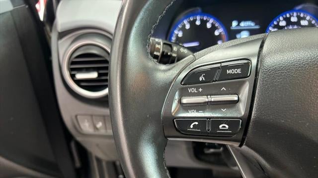 2018 Hyundai KONA SEL