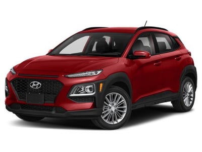 2019 Hyundai Kona SEL 4DR Crossover