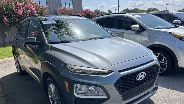 2019 Hyundai KONA SEL