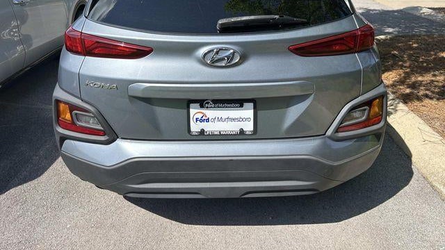 2019 Hyundai KONA SEL